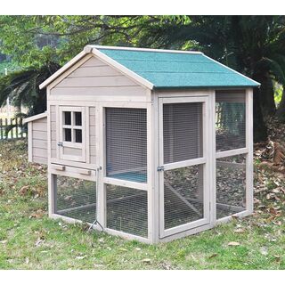 H�hnerstall Nr.04 Pickerparadies mit...