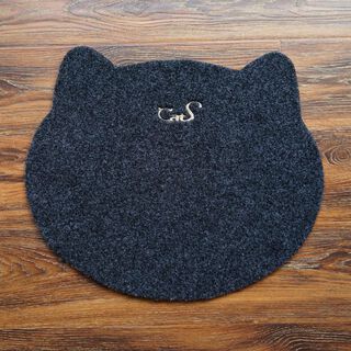 CatS Design Fußmatte fürs Katzenklo Toilettenvorleger  Big Cat