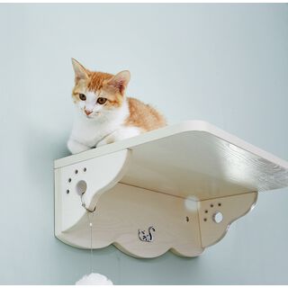 Kratzmatte Katzenteppich für CatS Design Wandpark Katzen Wandliege F1