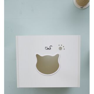 Kratzmatte Katzenteppich für CatS Design Wandpark Katzen Wandliege F2
