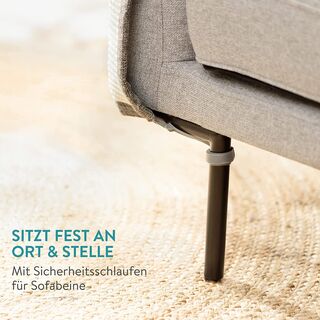 Sisal Kratzmatte Kratzschutz Kratzteppich Abdeckung f�r Sofa Couch  Links