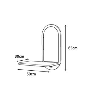 CatS Design Kletterwand groe Katzen stabil Wandliege Links