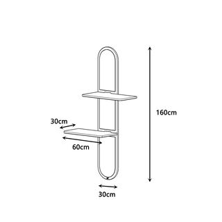 CatS Design Kletterwand Wandliege Nordre RL