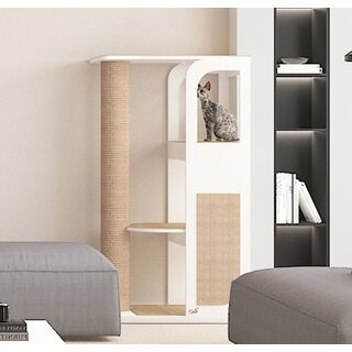 CatS Design Kratzbaum Katzenspielturm Nordre RL-K