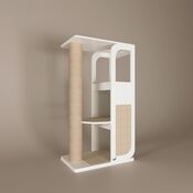 CatS Design Kratzbaum Katzenspielturm Nordre RL-K