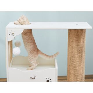 CatS Design Step 3 Katzenbett Superkombi II H3B