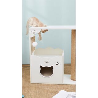 CatS Design Step 3 Katzenbett Superkombi II H3B