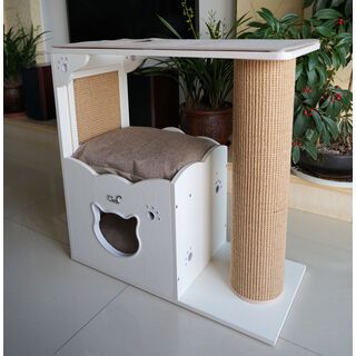 CatS Design Step 3 Katzenbett Superkombi II H3B