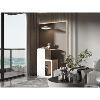 CatS Design Kratzbaum Katzenspielturm Nordre RL-H3