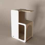 CatS Design Kratzbaum Katzenspielturm Nordre RL-H3