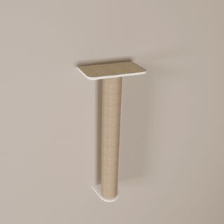 CatS Design Kletterwand Wandkratzsule Scratchtopia SF5 L