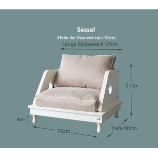 CatS Design CatS SesselSF3